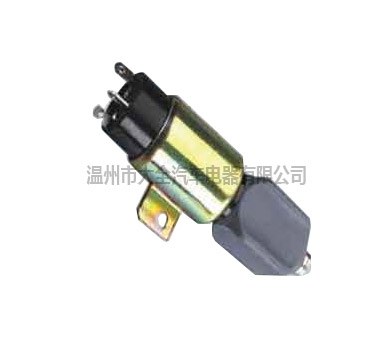 STOP SOLENOID