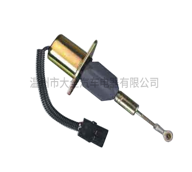 STOP SOLENOID