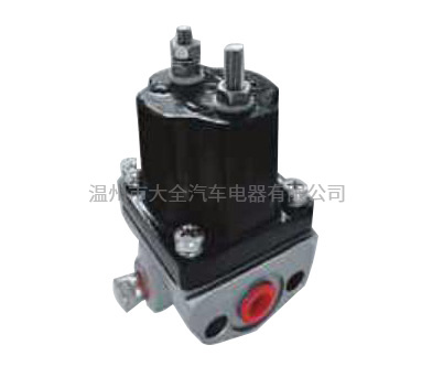 STOP SOLENOID