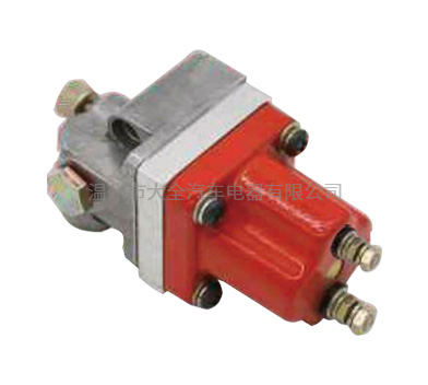 STOP SOLENOID