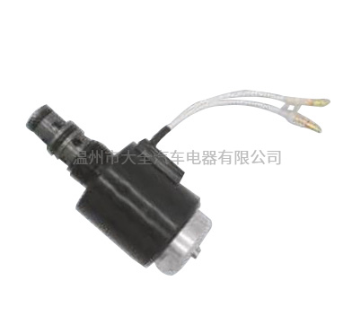 STOP SOLENOID