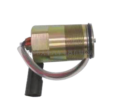 STOP SOLENOID