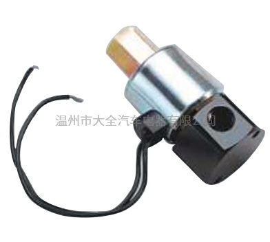 SOLENOID VALVE