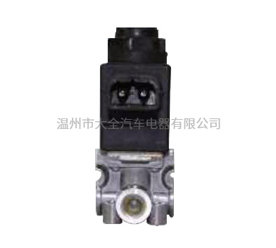 SOLENOID VALVE