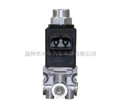 SOLENOID VALVE