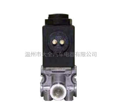 SOLENOID VALVE