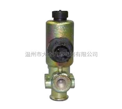 SOLENOID VALVE