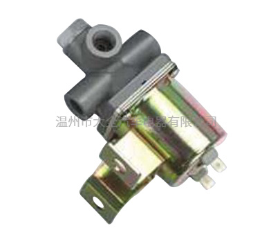 SOLENOID VALVE