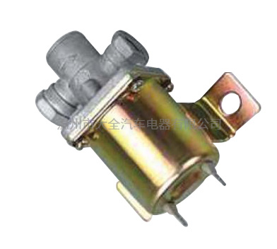 SOLENOID VALVE