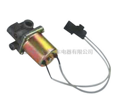 SOLENOID VALVE