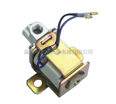 SOLENOID VALVE