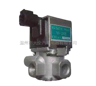 SOLENOID VALVE