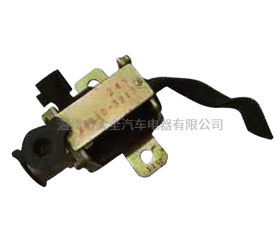 SOLENOID VALVE