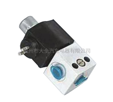 SOLENOID VALVE