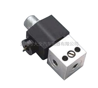 SOLENOID VALVE