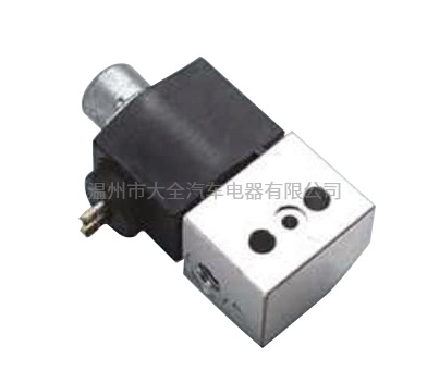 SOLENOID VALVE