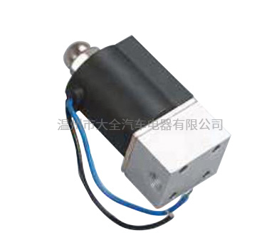 SOLENOID VALVE