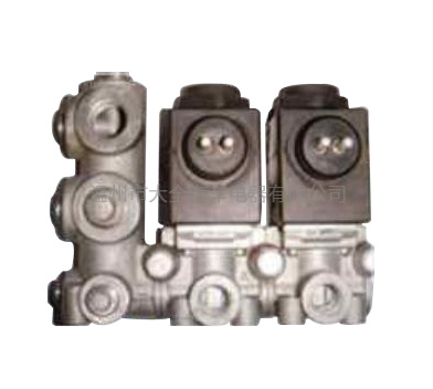 SOLENOID VALVE